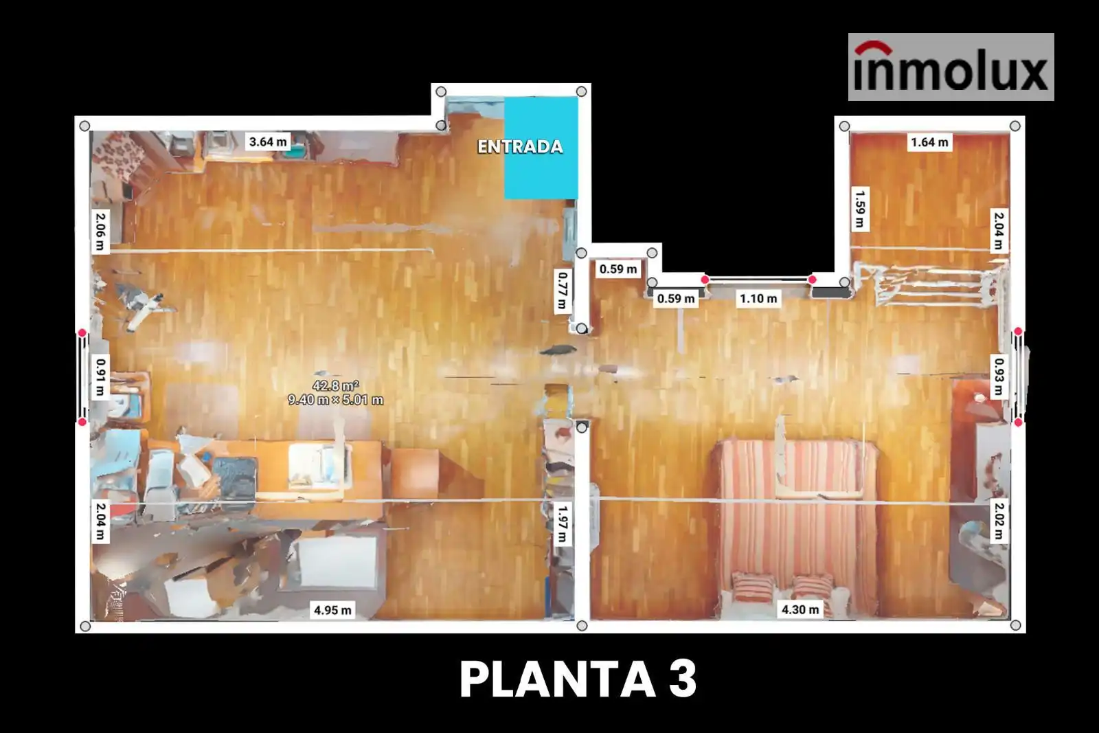 Casa o xalet en venda a Calle Pintor Parrilla, Ciudad Jardín