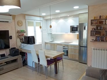 Flat with lift for sale in Residencia