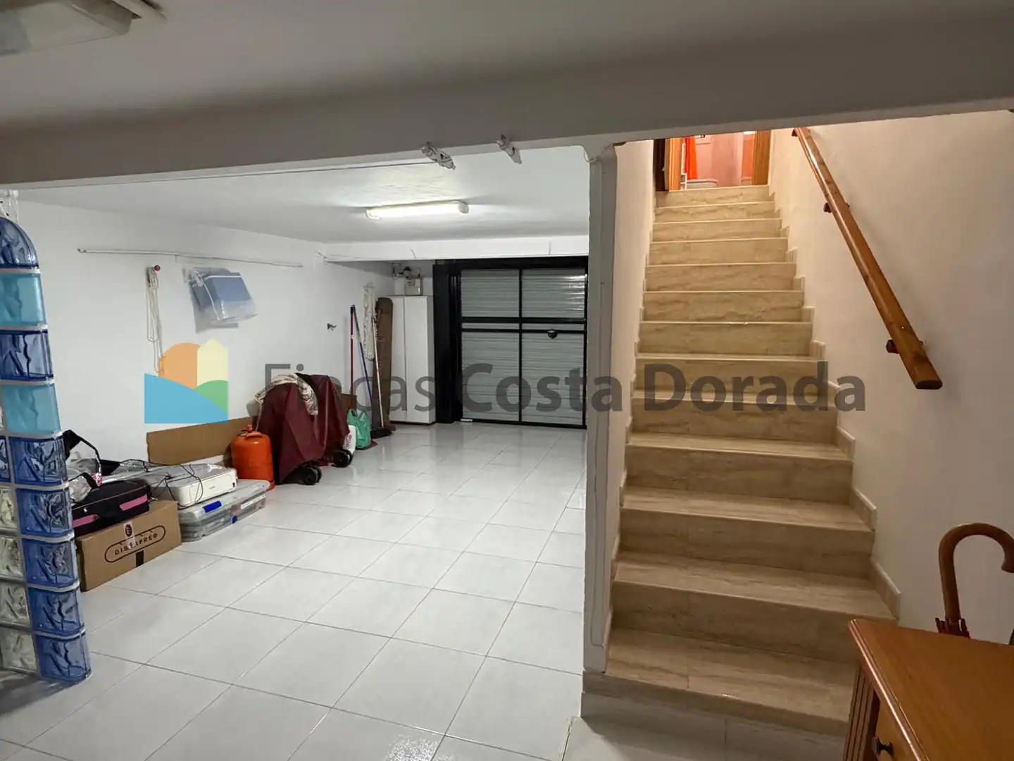 Casa adosada en venda en Cubelles amb Aire condicionat, Calefacció i Jardí privat