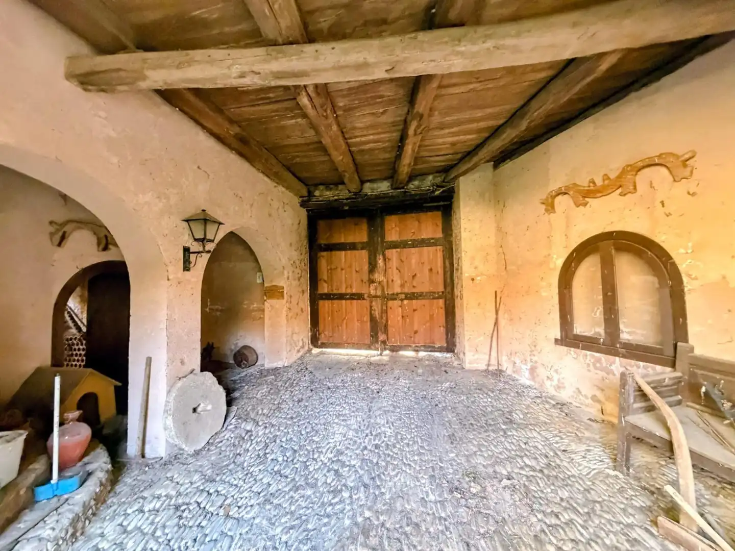 Casa rustica in vendita a Llamas de la Ribera, imagen 26