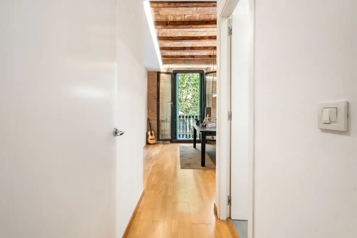 Piso con terraza en venta en Carrer del Marquès de Campo Sagrado, imagen 31