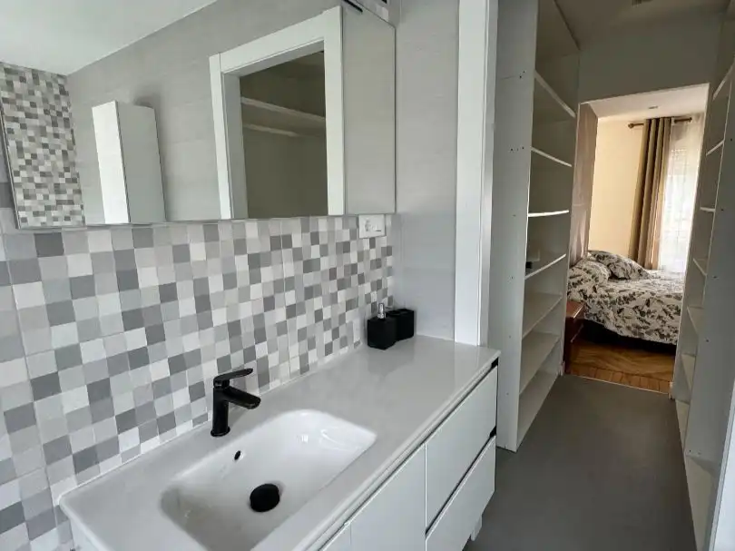 Casa amb jardí de lloguer a Barrio Mar 14, imagen 12