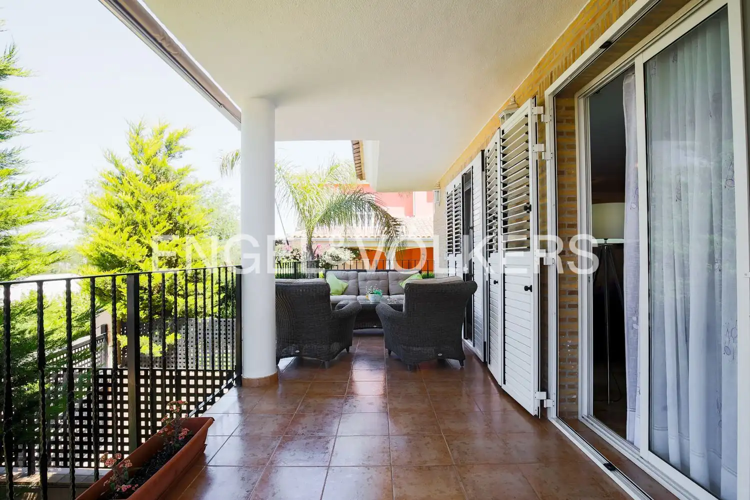 Haus mit Terrasse zum Verkauf in Riba-roja de Túria, imagen 17