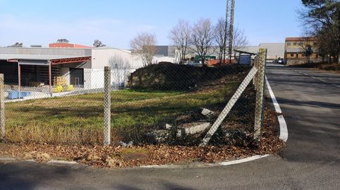 Foto 3 von Fabrik Grundstücke zum Verkauf in Moraña, Pontevedra