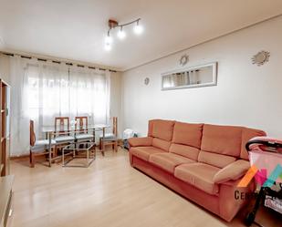 Living room of Flat for sale in Alcalá de Henares  with Terrace