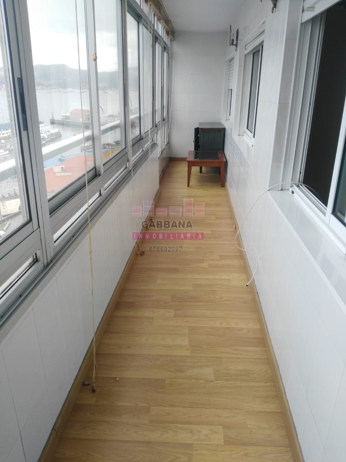 Flat to rent in Rúa do Conde de Torrecedeira, Berbés - Peritos