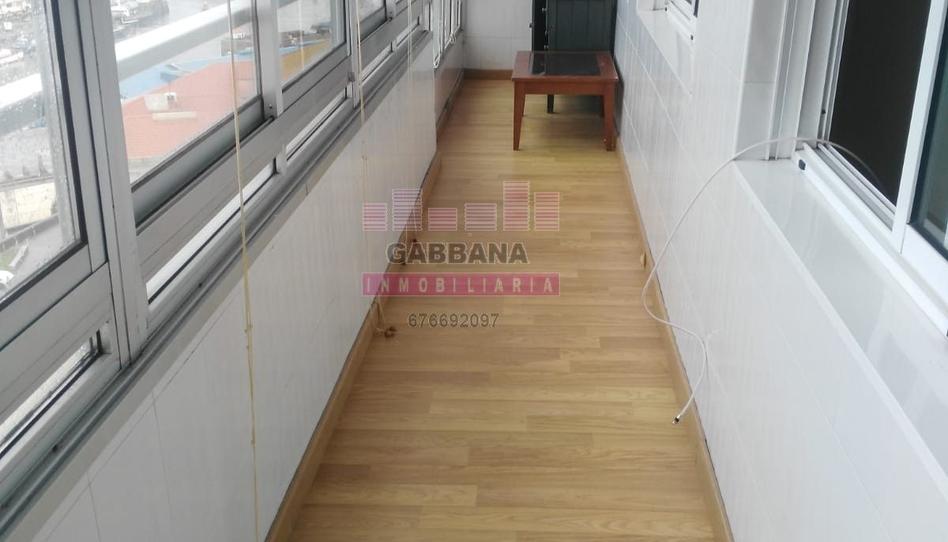 Photo 1 of Flat to rent in Rúa Do Conde de Torrecedeira, Berbés - Peritos, Pontevedra