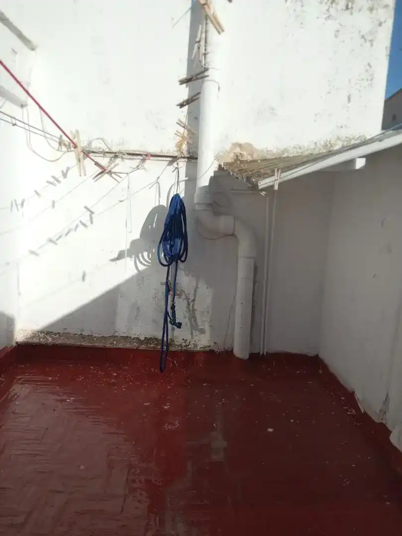 Terrassa de Casa adosada en venda en Ulldecona amb Balcó