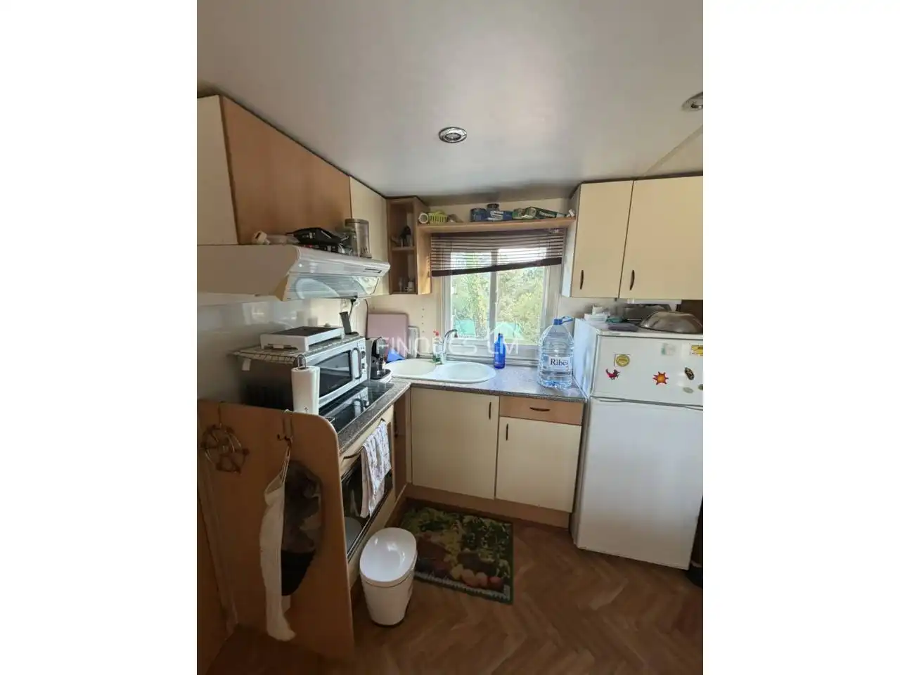 Cocina de Casa o chalet en venta en Tordera con Aire acondicionado, Calefacción y Jardín privado