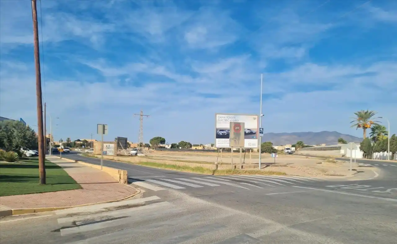 Lands and plots for sale in El Ejido Ciudad, imagen 4