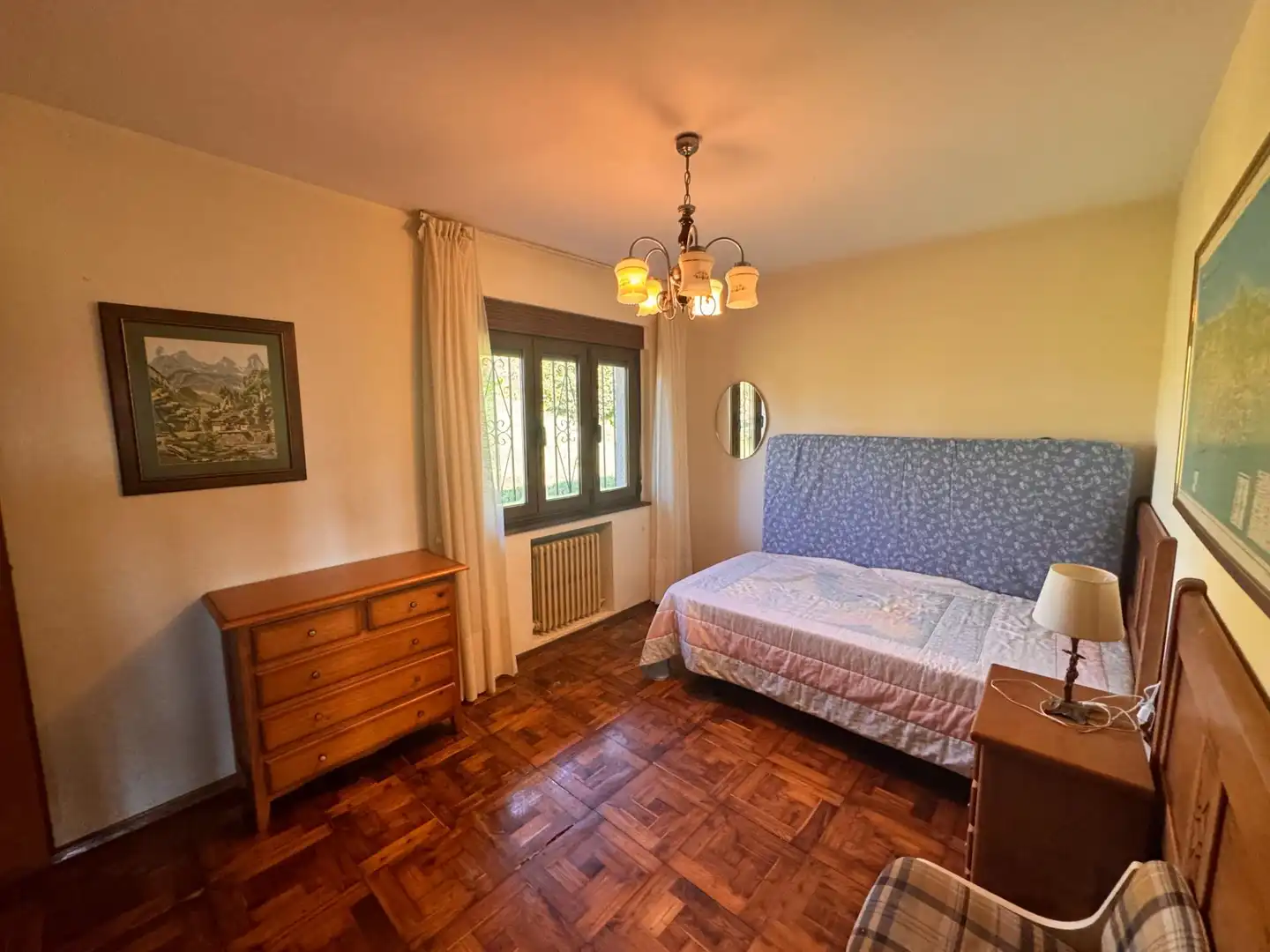 Habitación de Casa o chalet en venta en Piloña con Calefacción