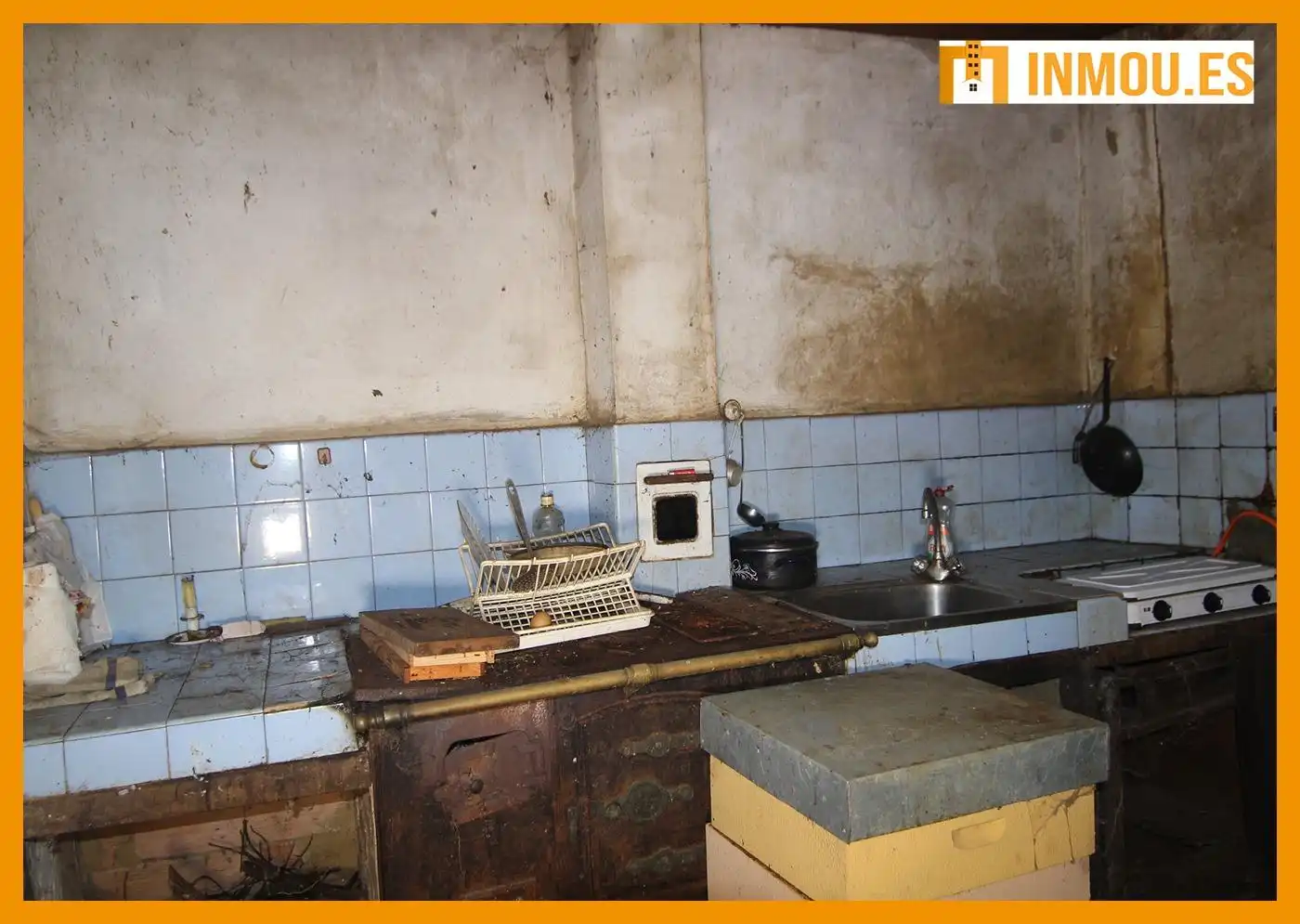 Kitchen of Country homes for sale in Maceda  with Private garden