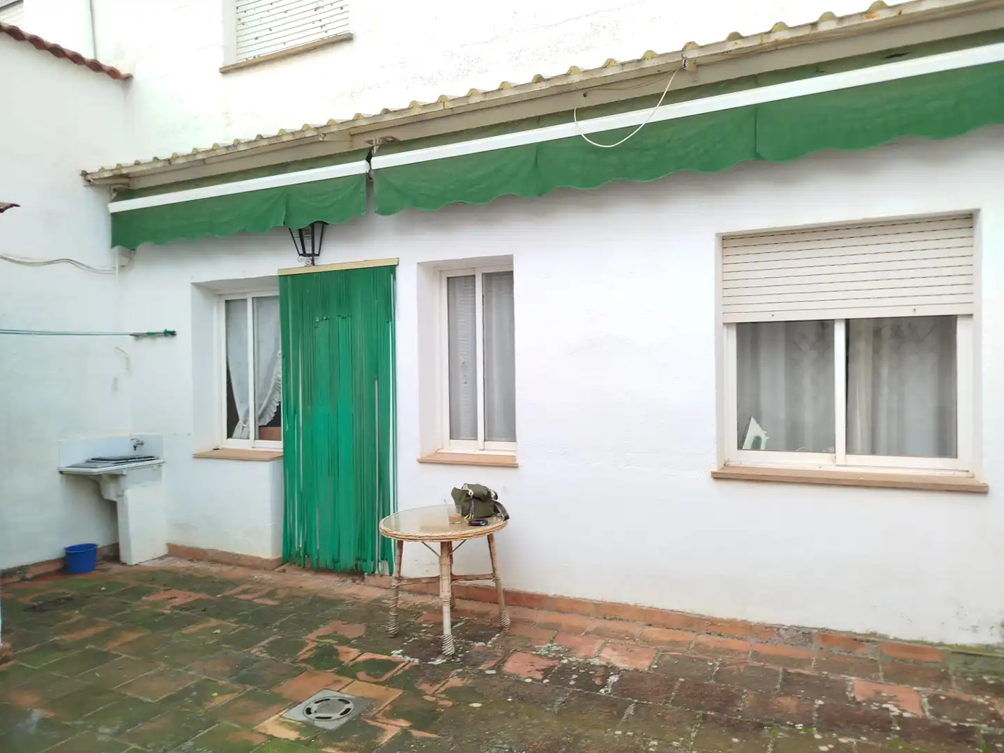 Exterior view of Detached homes for sale in Villanueva de los Infantes (Ciudad Real)  with Heating, Private garden and Storage room