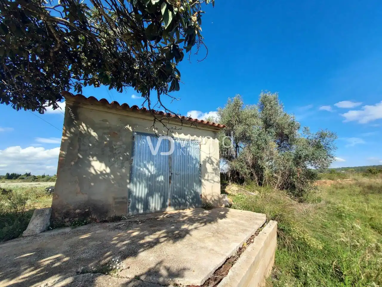 Rustikales Grundstück zum Verkauf in Poligono 5 543-542, imagen 7