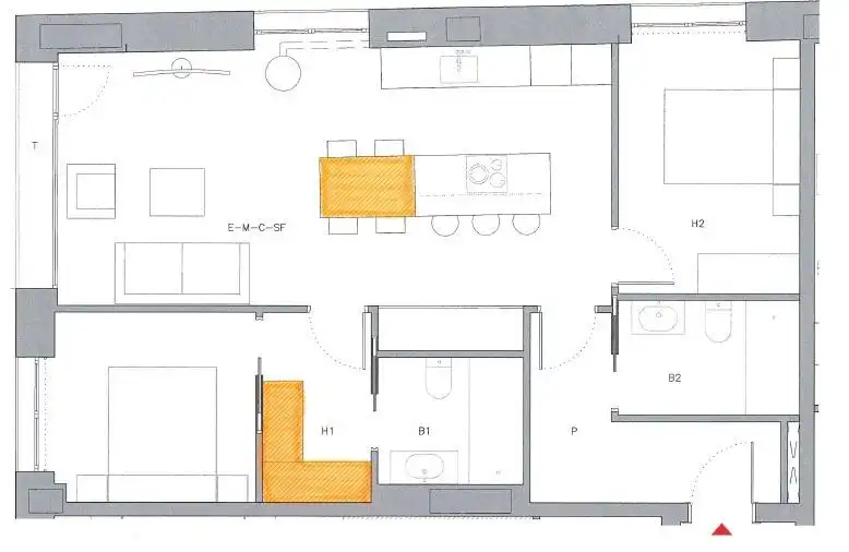 Appartamento con giardino in vendita a Calle CANILLO, imagen 7