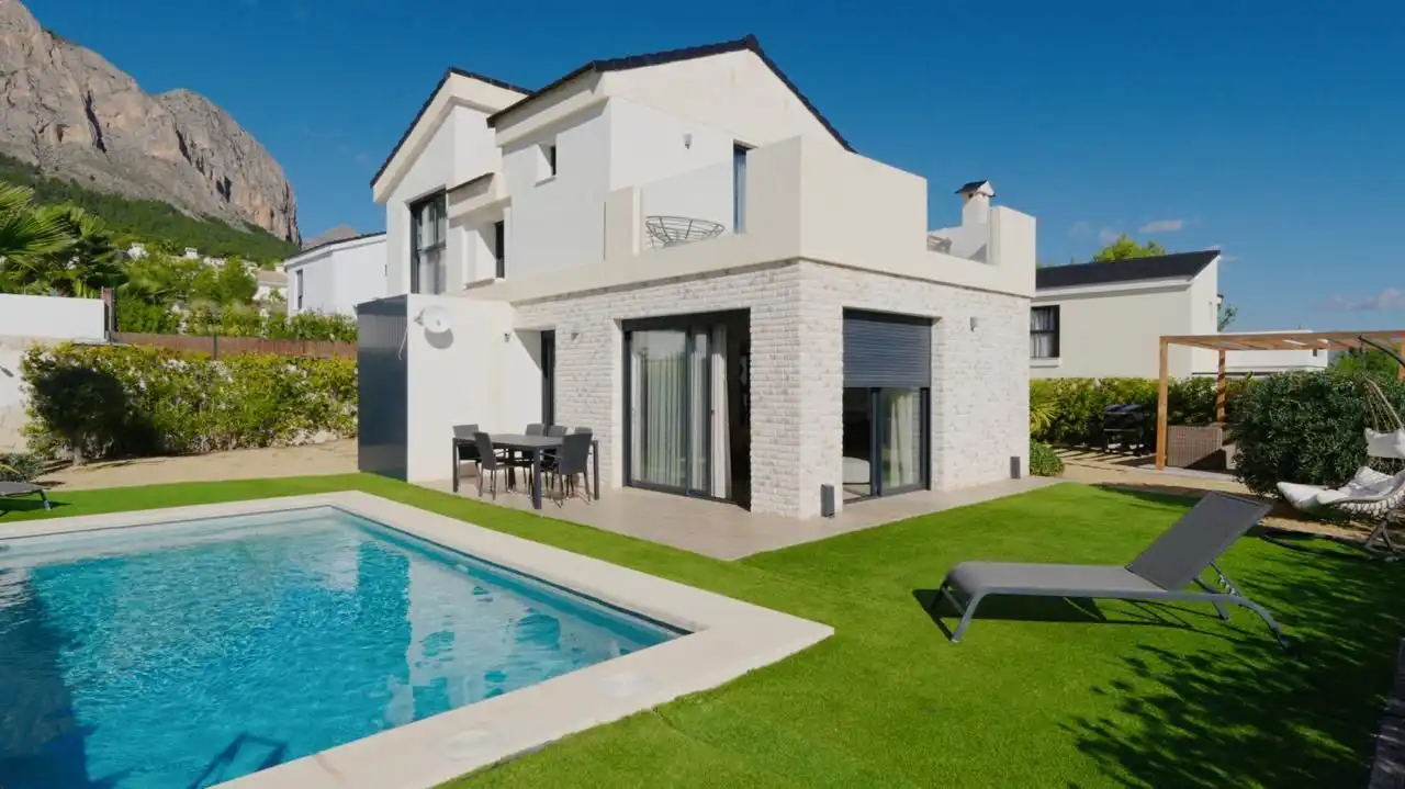 Casa en venta en Balcón de Ponoig - Polop Paradis - Polop Hills