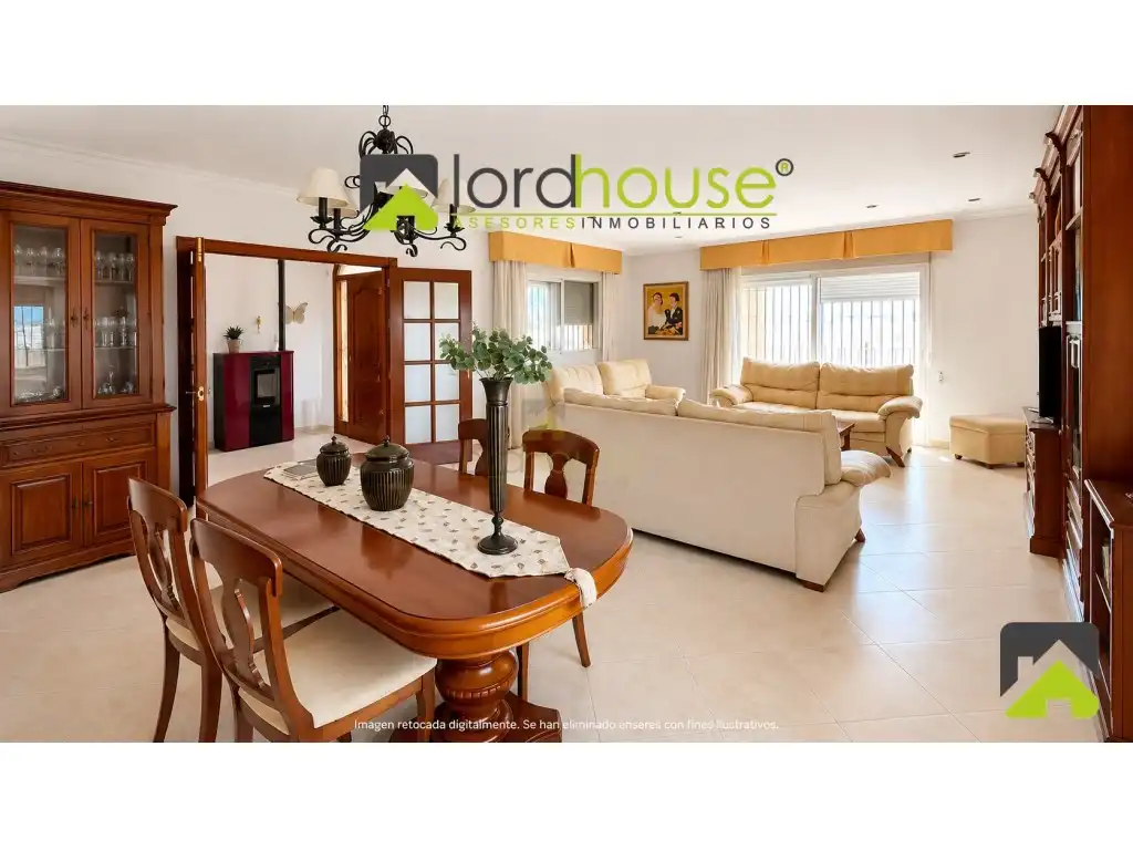 Living room of Houses for sale in Lorca