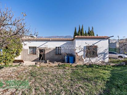 Vista exterior de Casa o xalet en venda en Berja