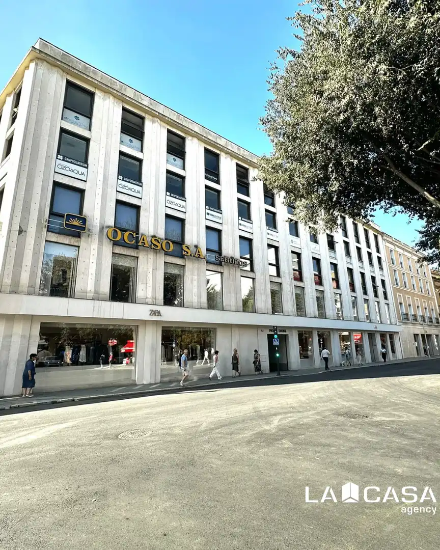 Parkplatz zum Verkauf in Casco Antiguo, imagen 11