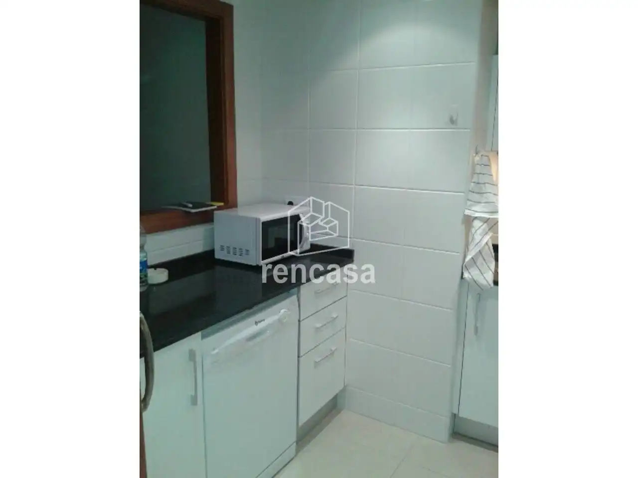 Kitchen of Duplexes for rent in Lleida  with Air Conditioner, Heating and Terrace