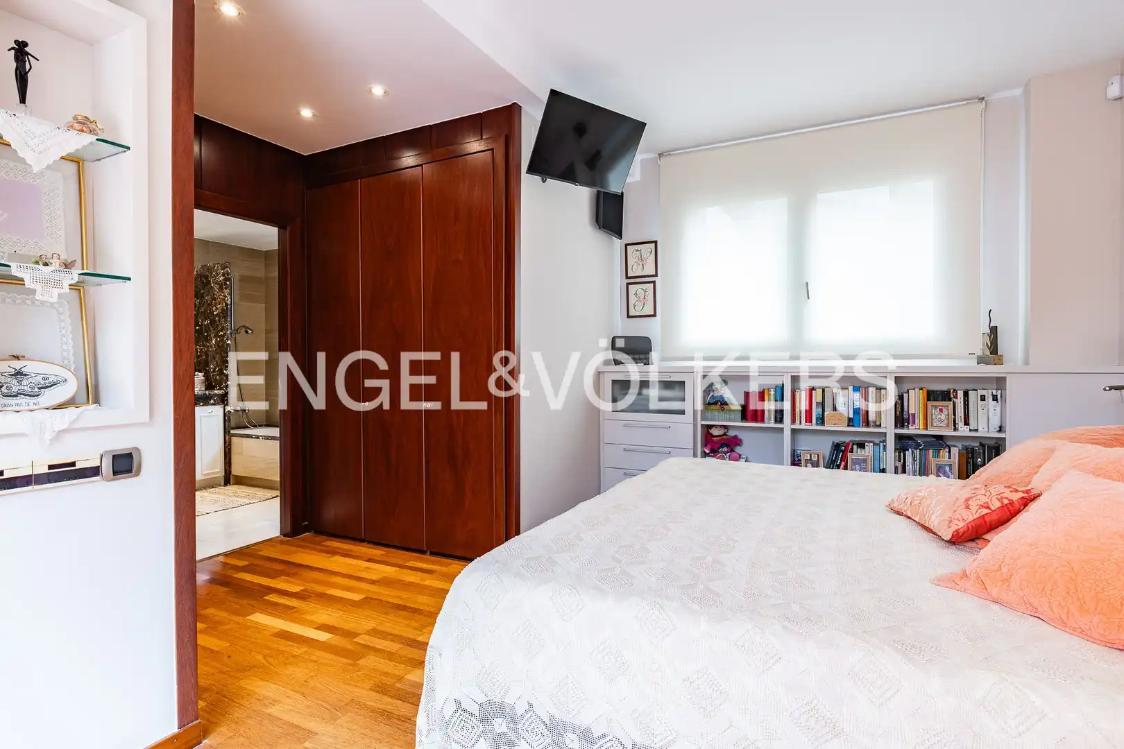 Casa amb piscina en venda a Sarrià - Sant Gervasi, imagen 49