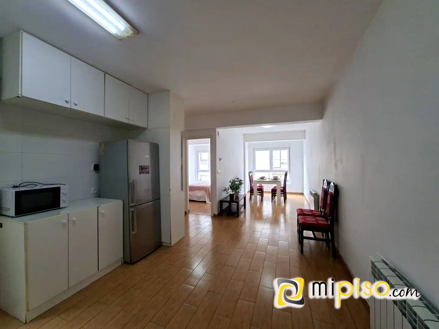Sala de estar de Piso en venta en Santoña con Calefacción