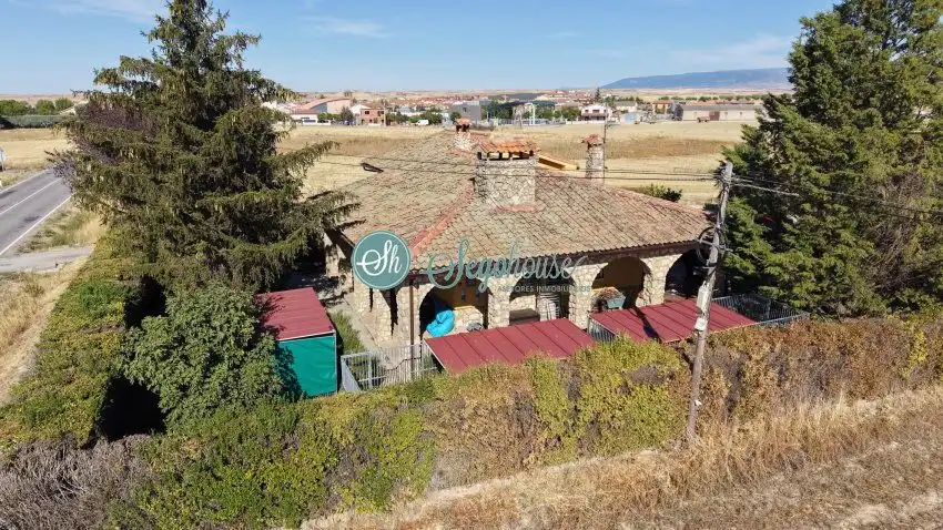 Detached house with garden for sale in Valverde del Majano, imagen 17