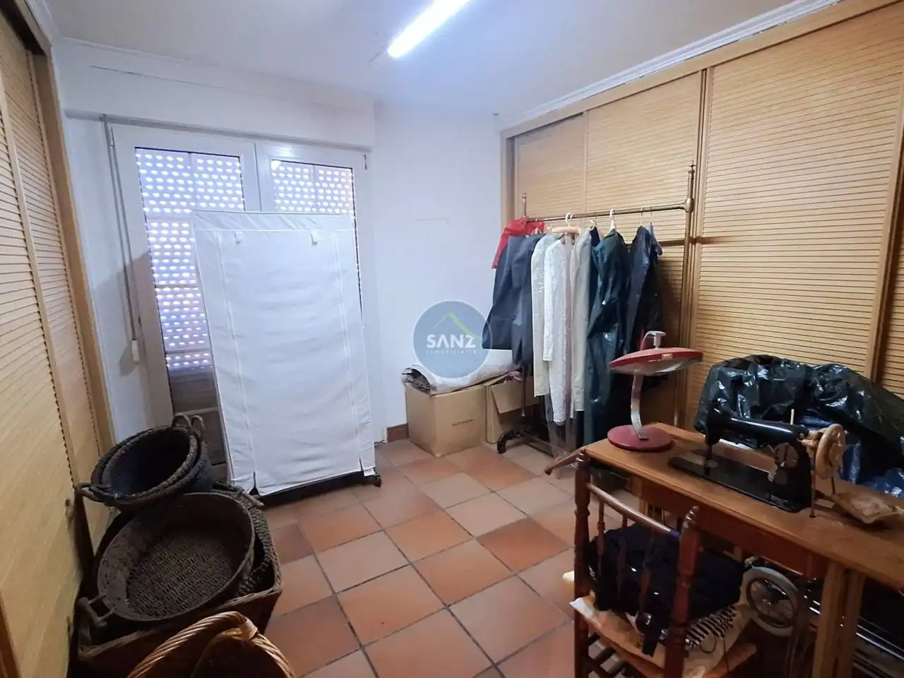 Ático de alquiler en L'Olleria con Terraza