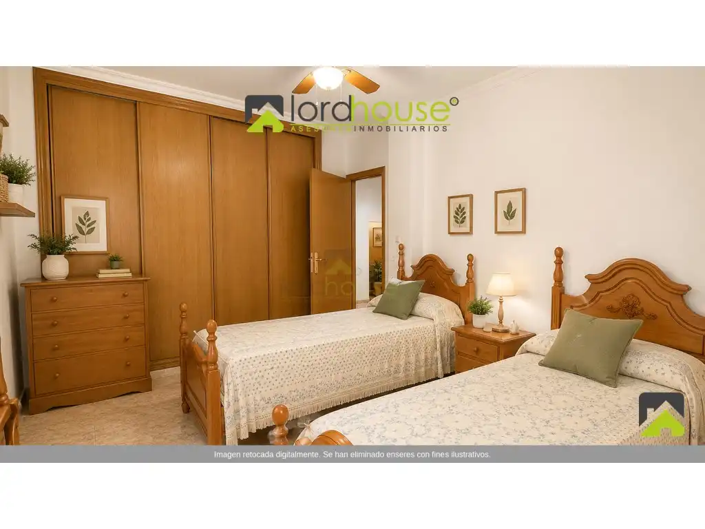 Bedroom of Duplexes for sale in Lorca
