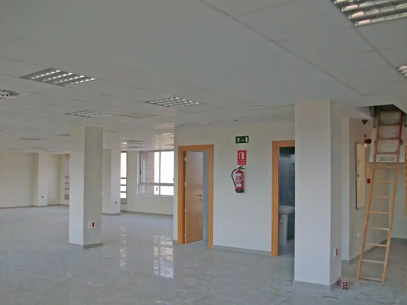 Gebäude zur Miete in Valladolid