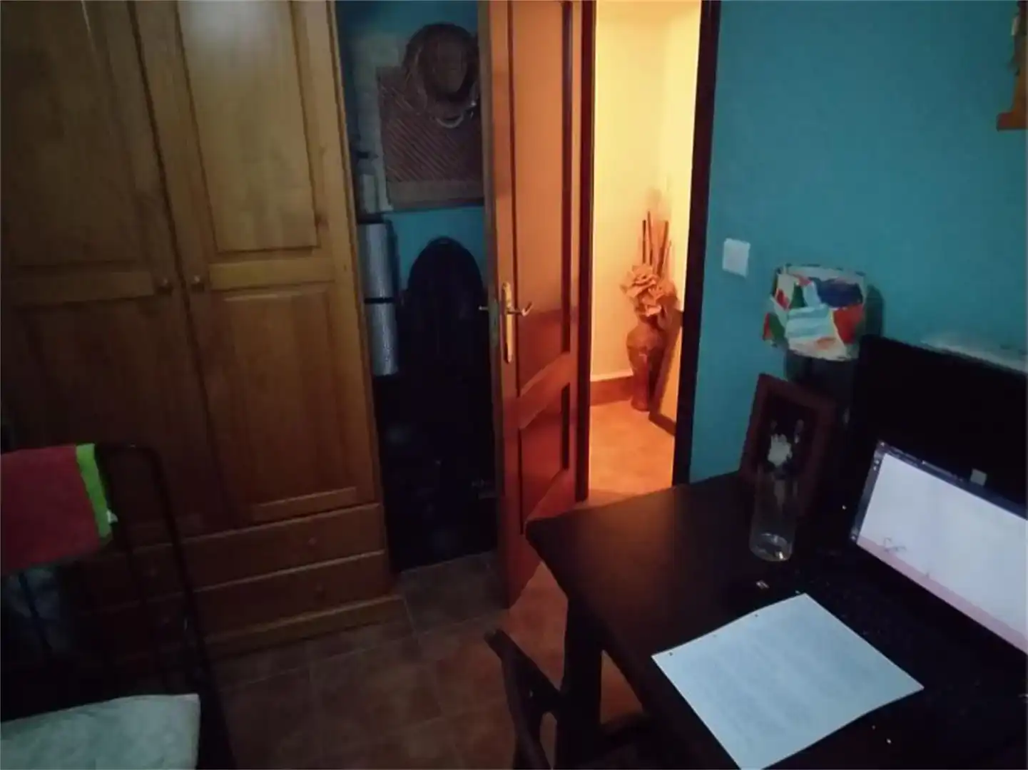 Casa adosada en venda en Minas de Riotinto amb Aire condicionat i Moblat