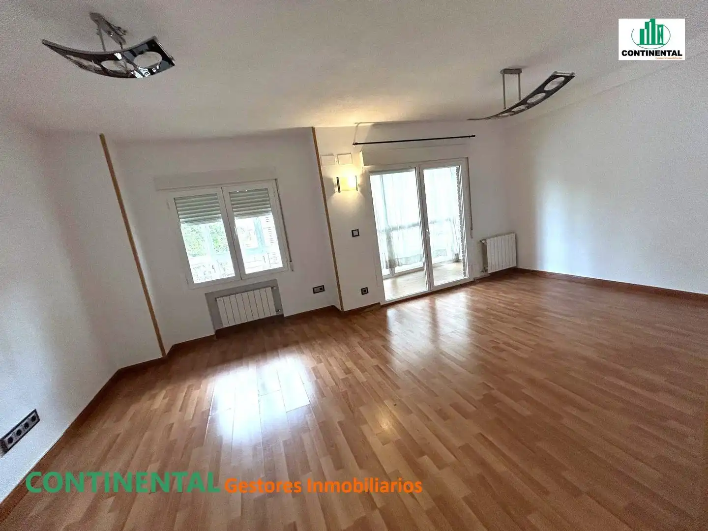 Sala de estar de Piso en venta en Collado Villalba con Calefacción y Terraza