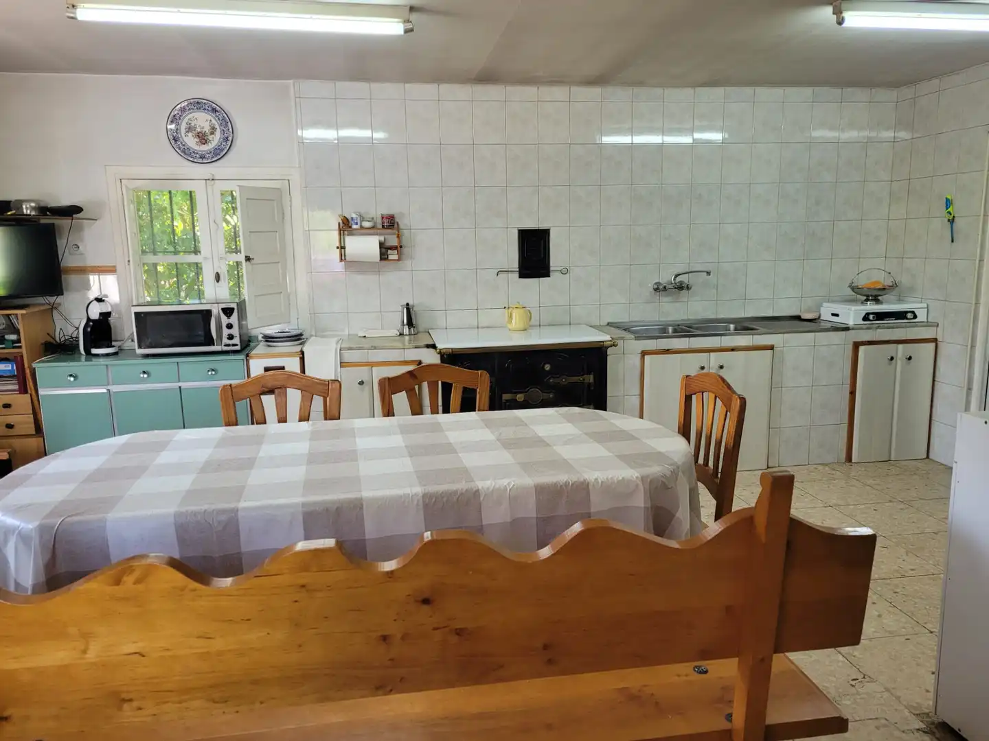 Cocina de Casa o chalet en venta en Matapozuelos con Calefacción y Jardín privado