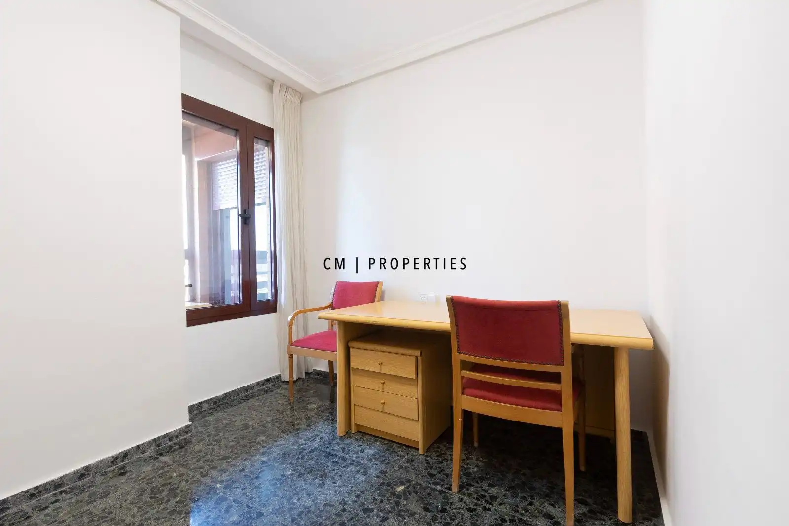 Flat for rent in Valencia  with Air Conditioner, Heating and Terrace