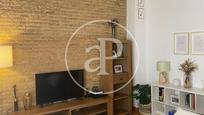 Living room of Flat for sale in Godella  with Heating and Terrace