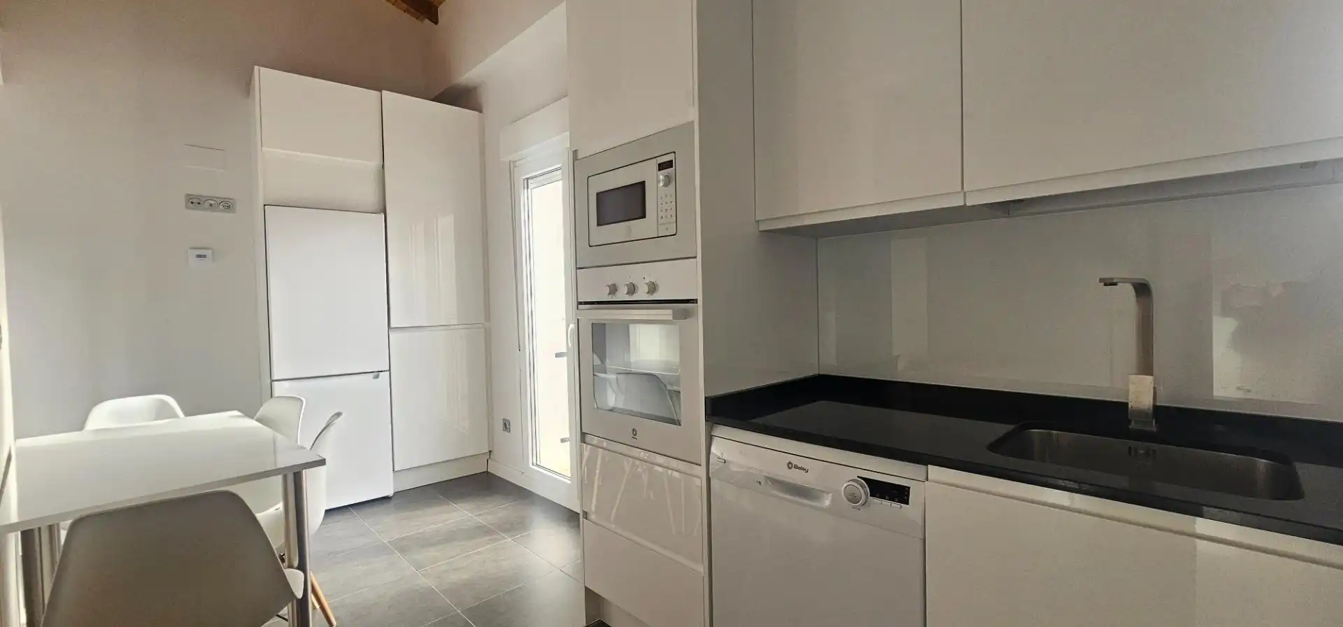 Cocina de Edificio en venta en Zamora Capital 