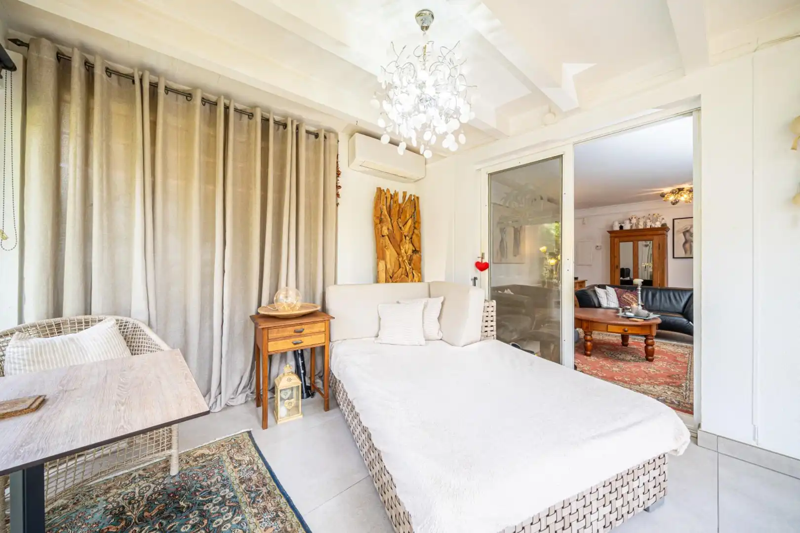 Habitación de Planta baja en venta en Sant Llorenç des Cardassar con Aire acondicionado, Calefacción y Jardín privado
