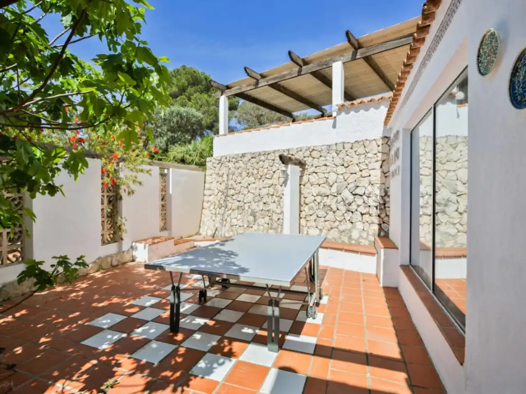 Terrace of Houses for sale in Jávea / Xàbia  with Air Conditioner, Heating and Terrace