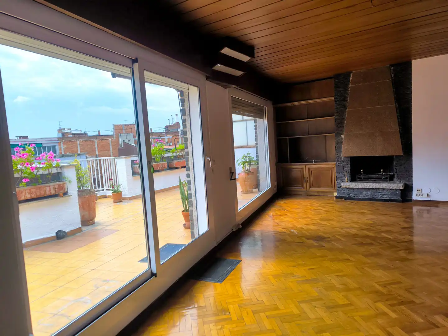 Attique avec ascenseur à vendre à Ronda del General Mitre, imagen 9