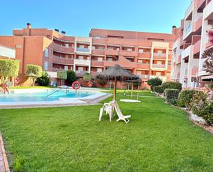 Piscina de Apartament en venda en Roquetas de Mar