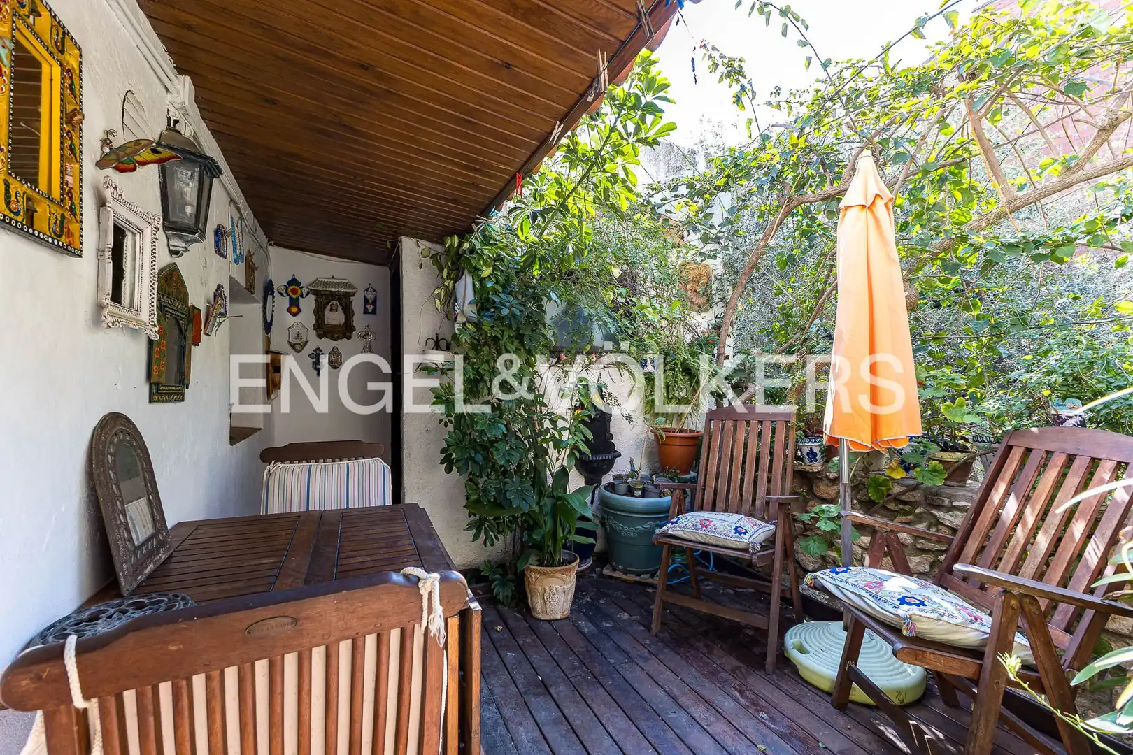 Terrace of Houses for sale in Creixell  with Heating, Private garden and Furnished