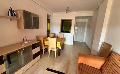 Menjador de Apartament en venda en Cabanes