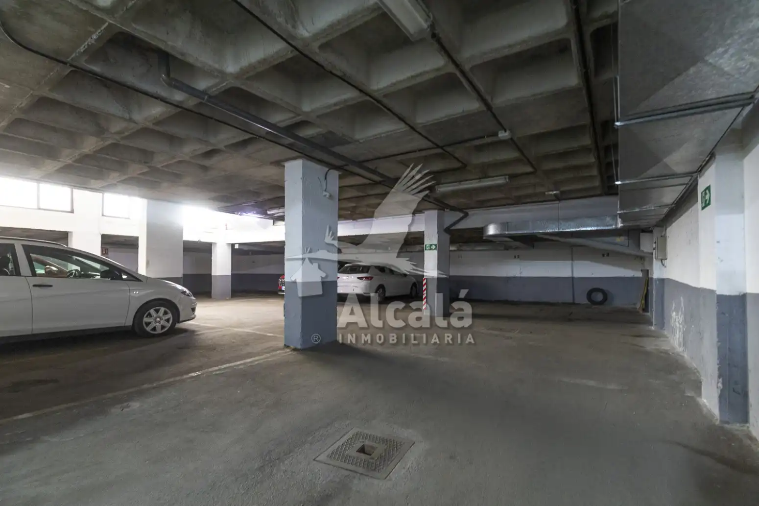 Aparcament de Garatge en venda en Madrid