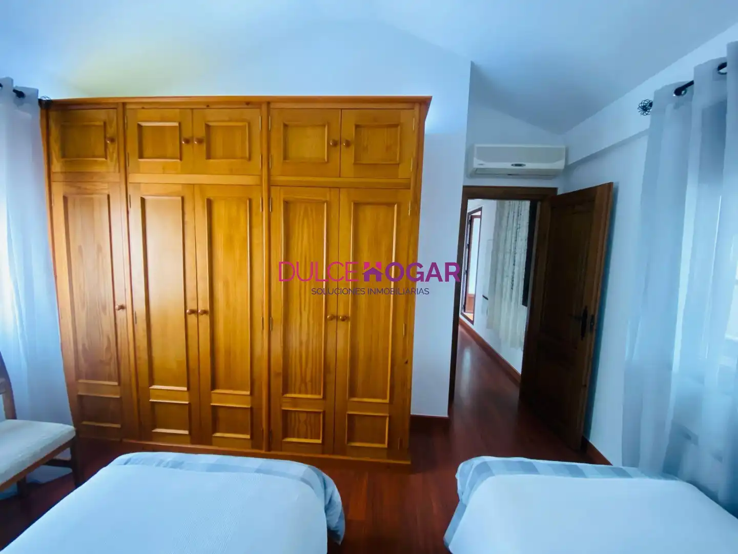 Bedroom of Detached homes for sale in Ronda  with Air Conditioner, Heating and Terrace