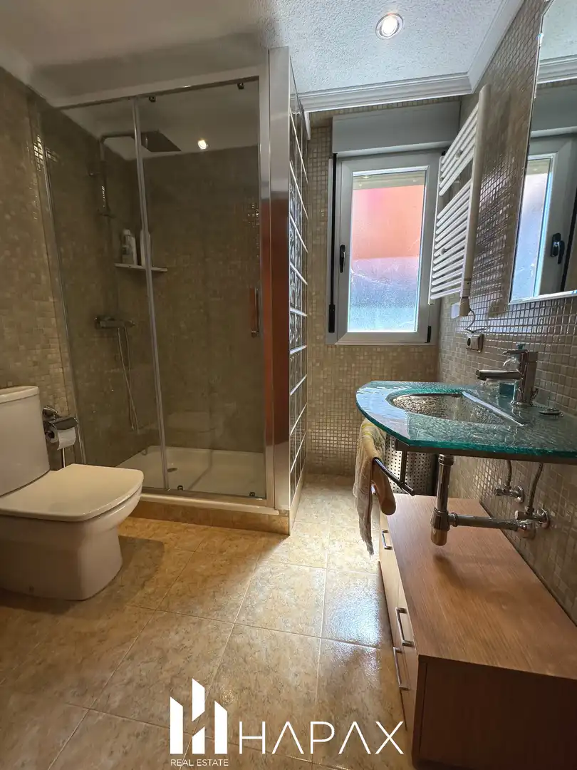 Bathroom of Flat for sale in Terradillos  with Heating