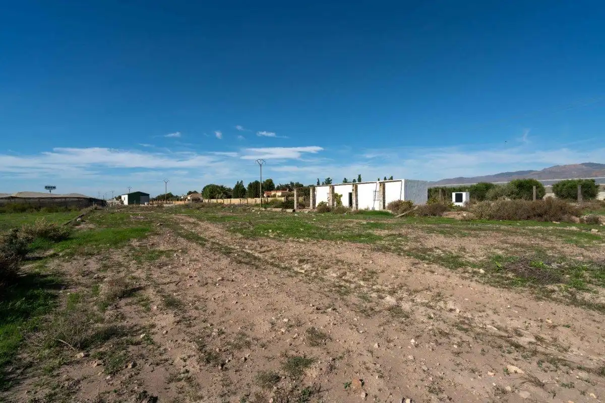 Residencial en venta en Níjar