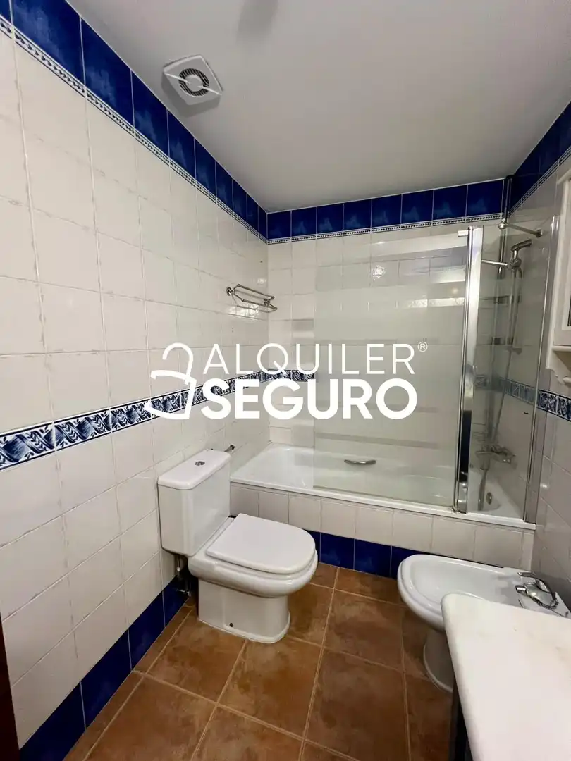 Wohnung zur Miete in de la Colmena del Cura, Centro