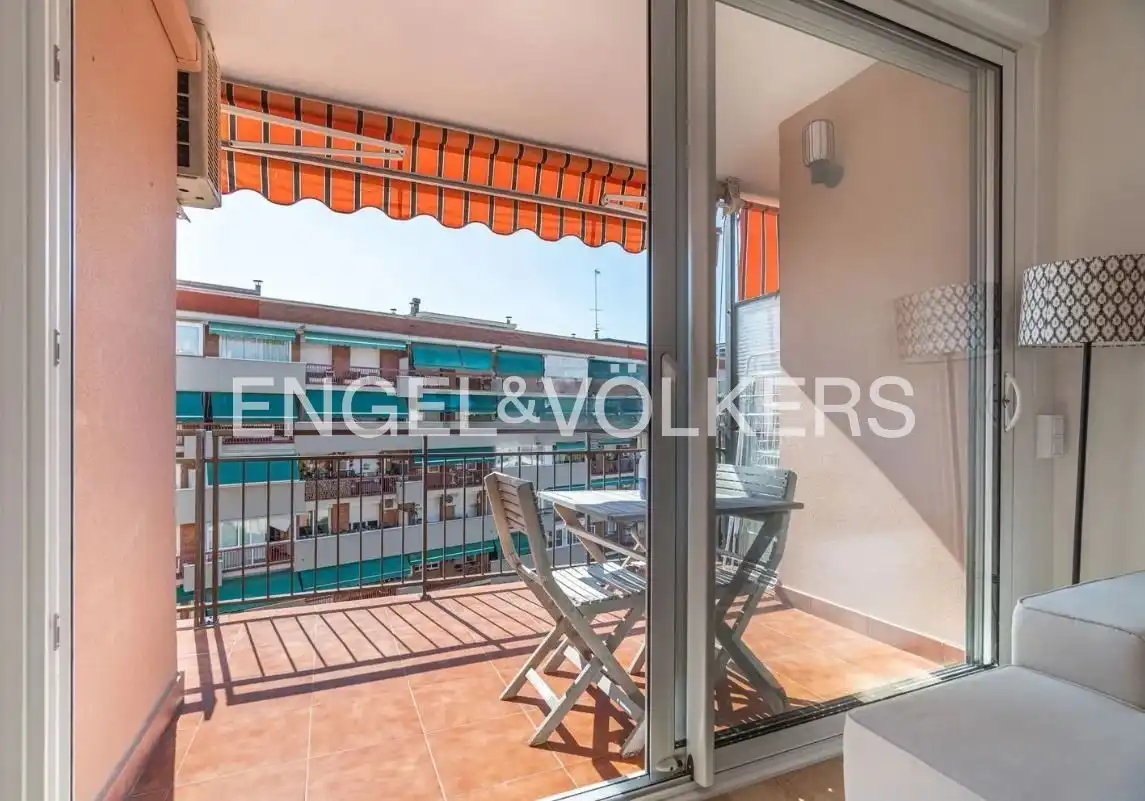 Wohnung mit Balkon zum Verkauf in Les Corts, imagen 6
