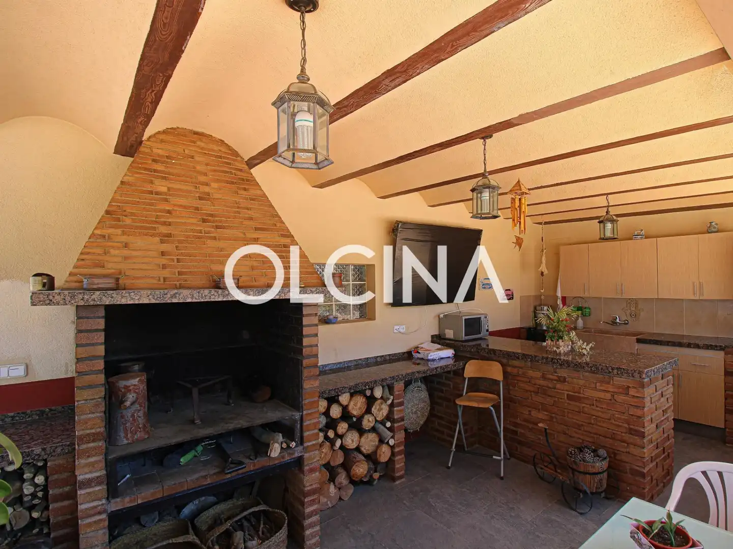 Casa o chalet de alquiler con opción a compra en Centre - Zona Alta