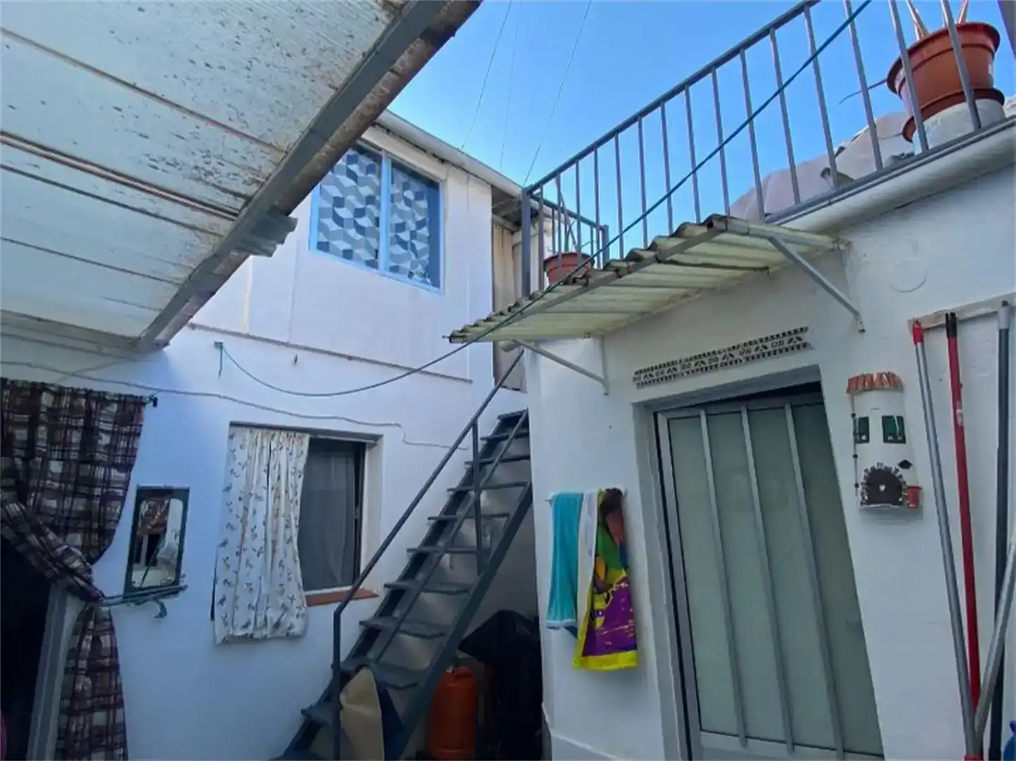 Terraza de Piso en venta en Madrigalejo con Aire acondicionado